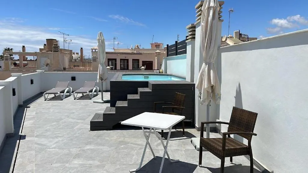 Apartamentos Granada 76 Nerja Španělsko